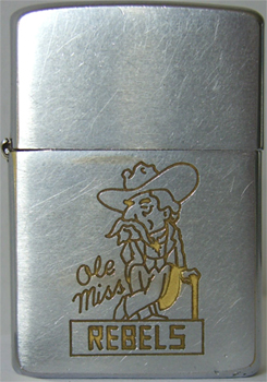 Ole Miss Rebels